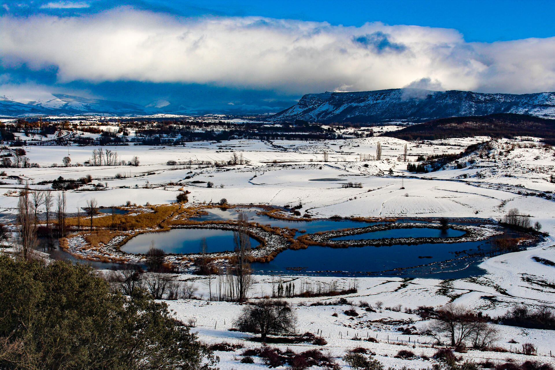 Lagunas de Antuzanos