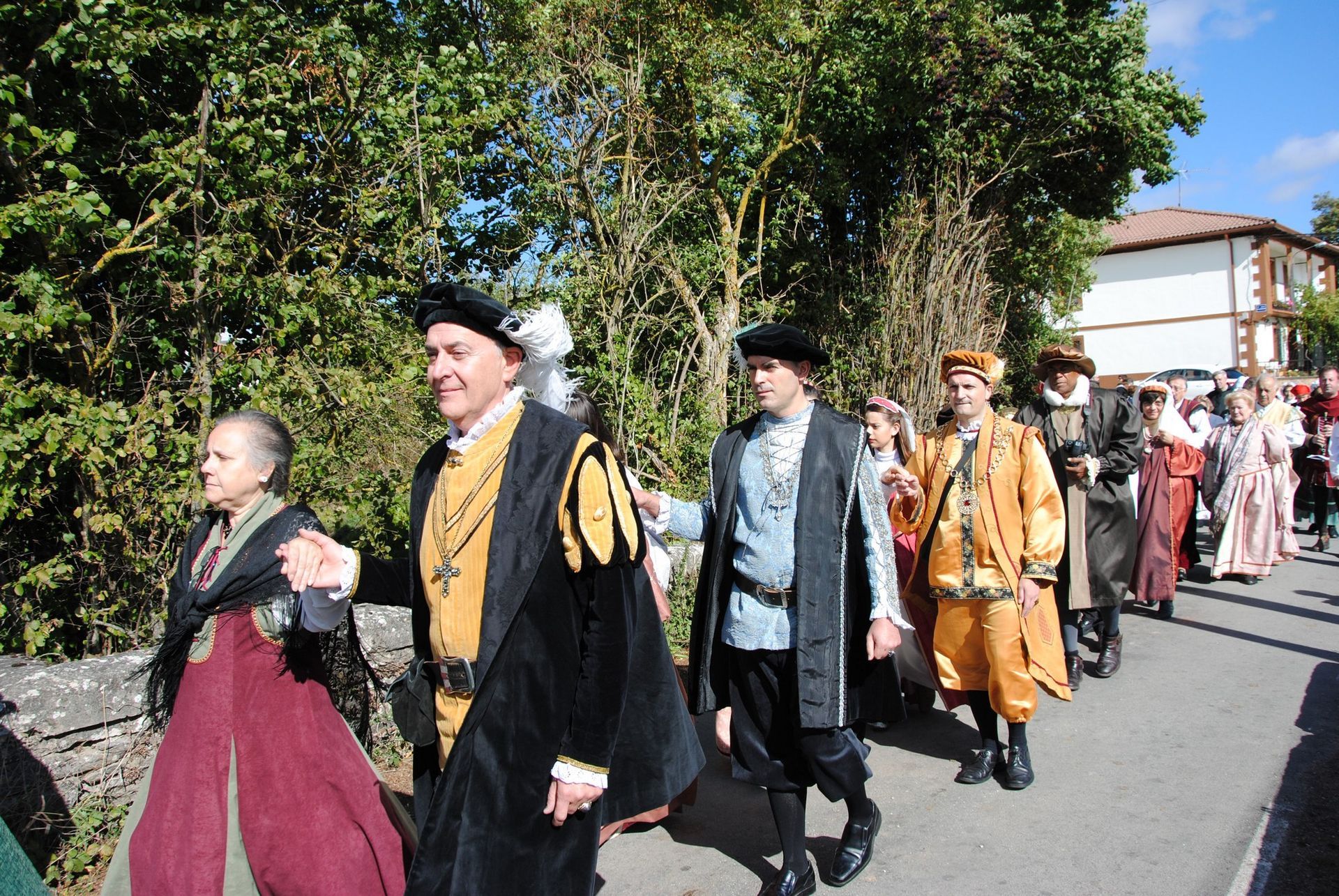 CARLOS V EN AGÜERA DE MONTIJA