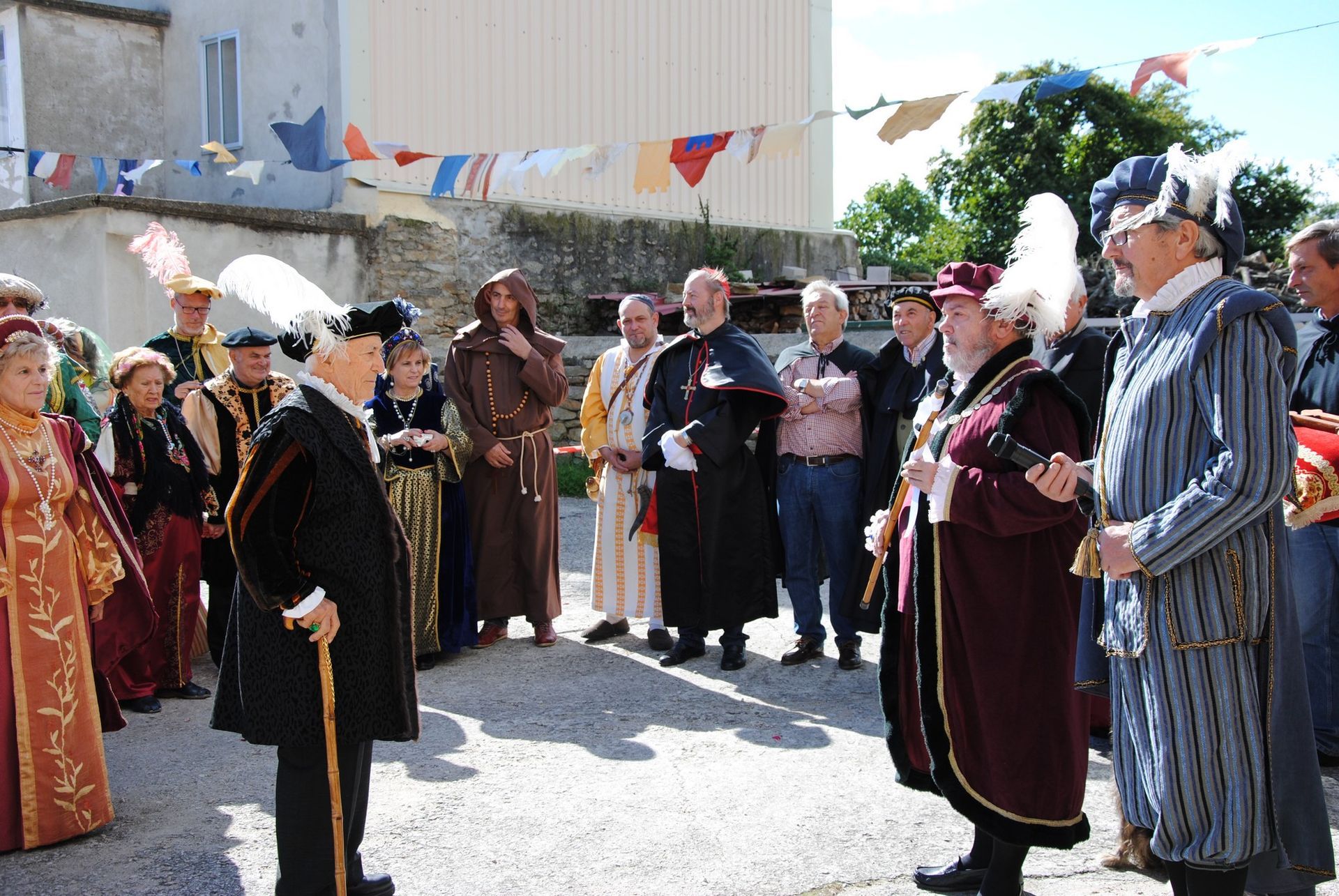CARLOS V EN AGÜERA DE MONTIJA