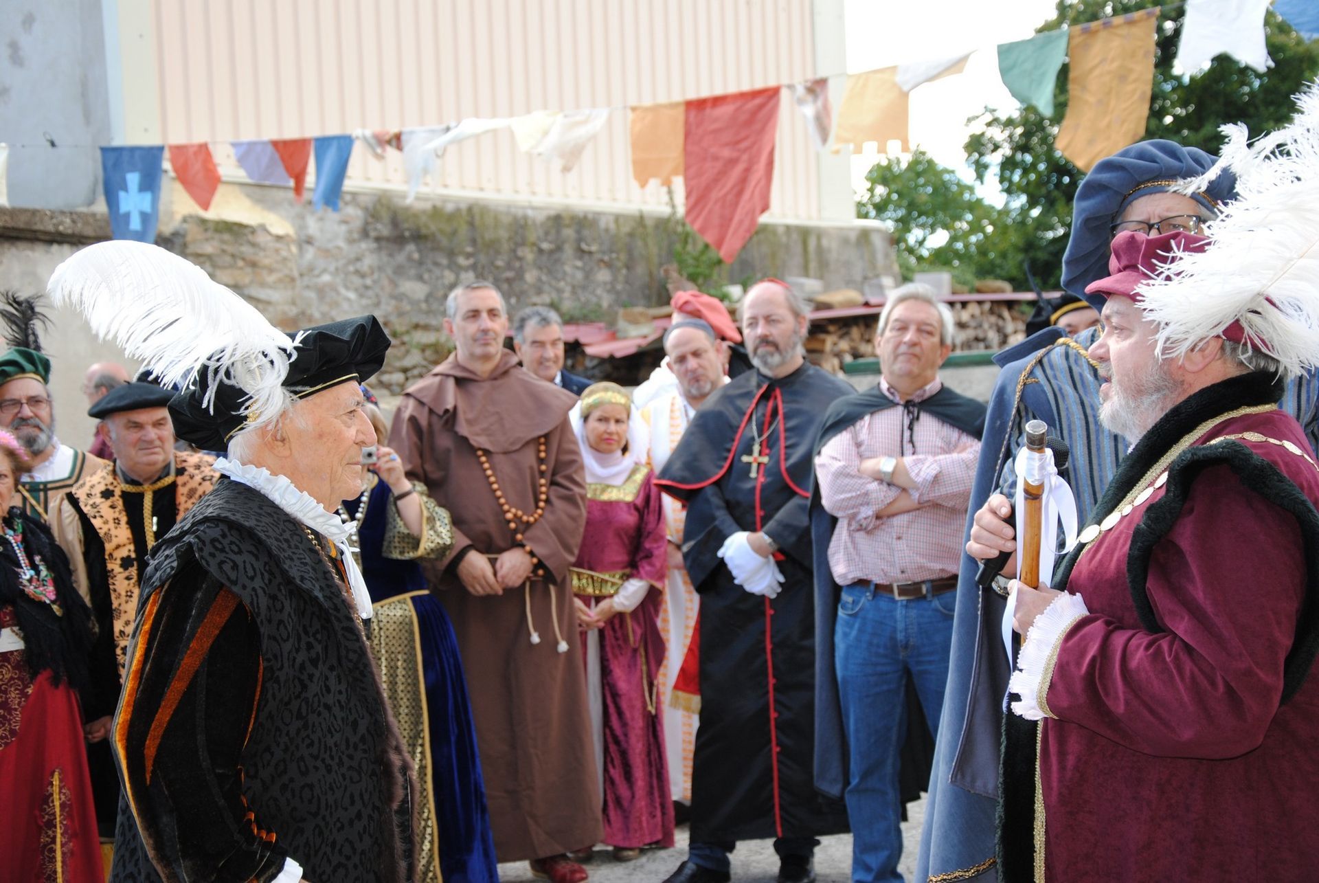 CARLOS V EN AGÜERA DE MONTIJA