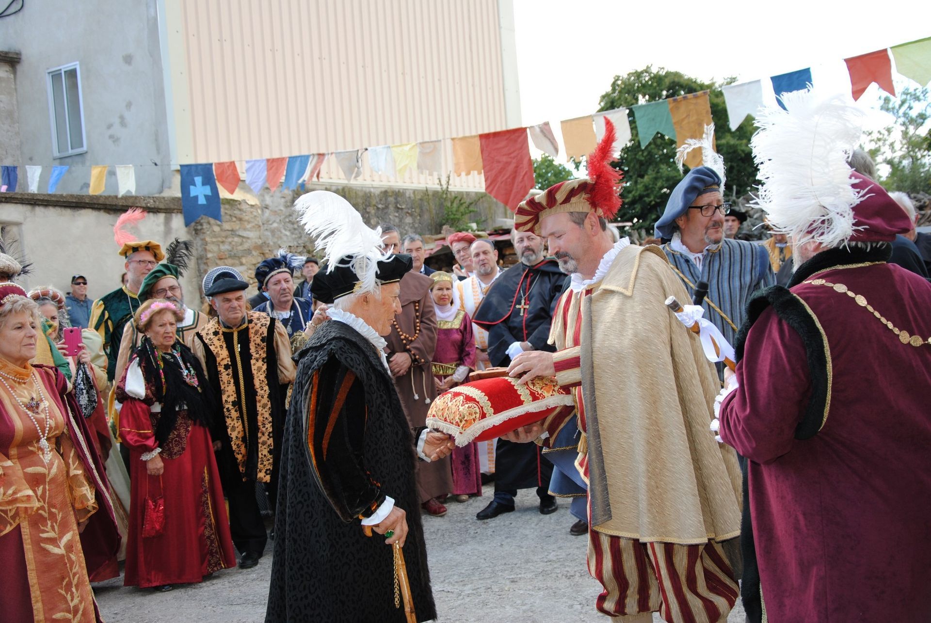 CARLOS V EN AGÜERA DE MONTIJA
