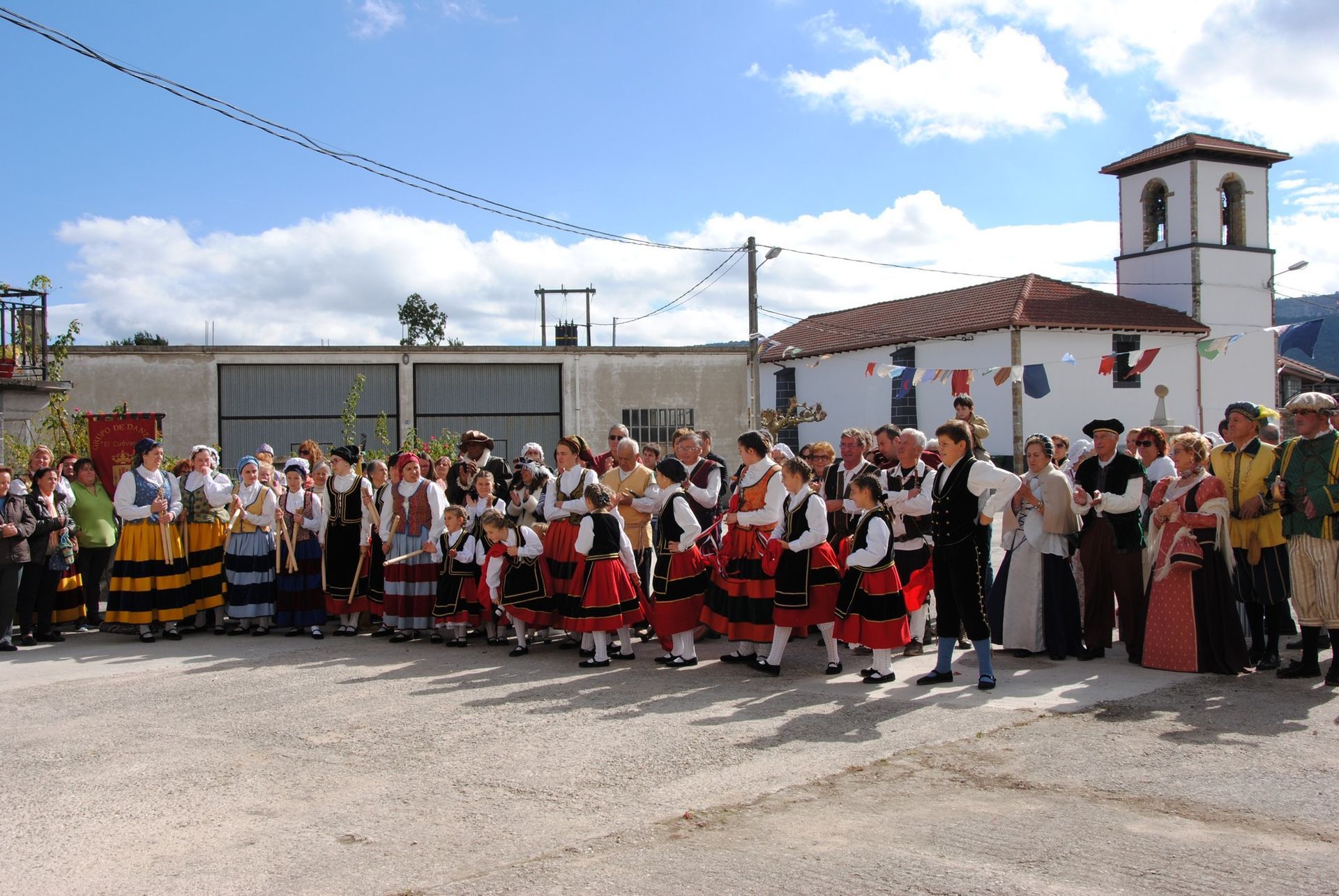 CARLOS V EN AGÜERA DE MONTIJA