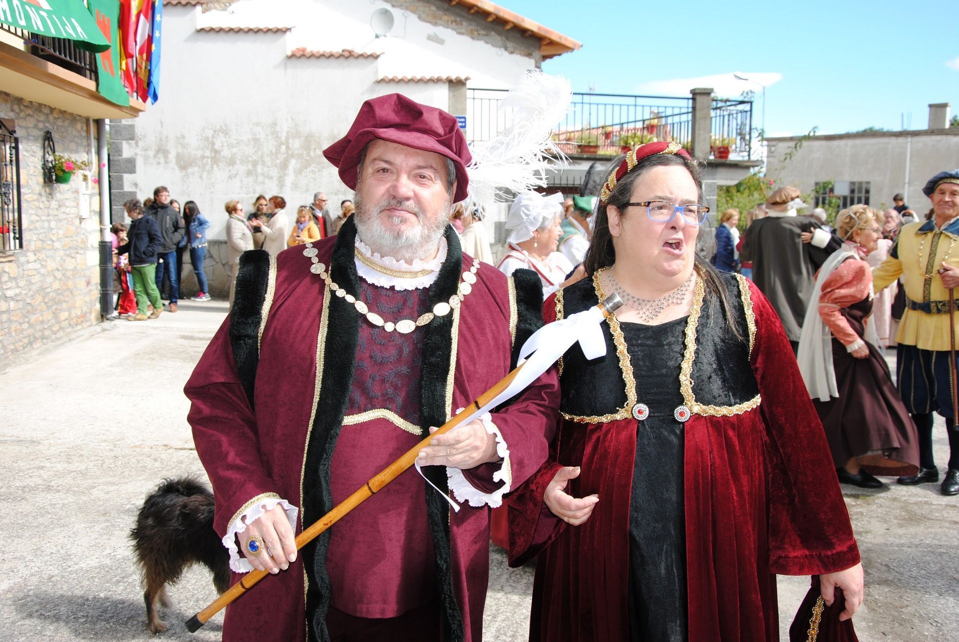 CARLOS V EN AGÜERA DE MONTIJA